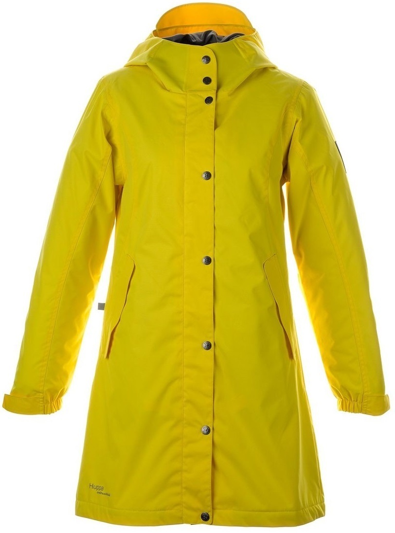 Парка зимняя женска Huppa Term Janelle 1 12368114-70002 S желтая фото 1