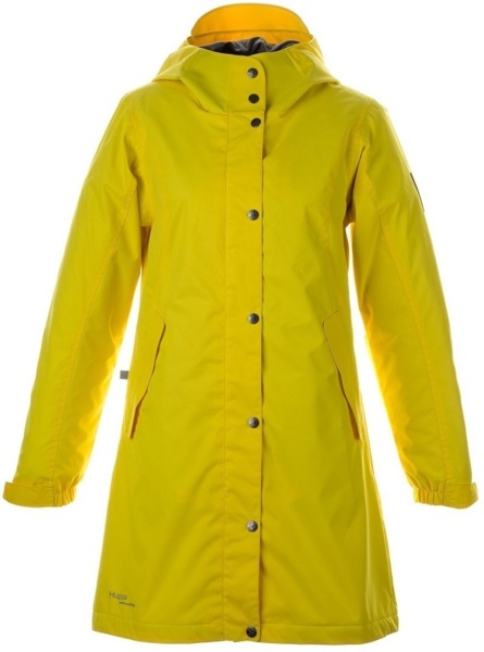 Парка зимня жіноча Huppa Term Janelle 1 12368114-70002 3XL см жовтафото