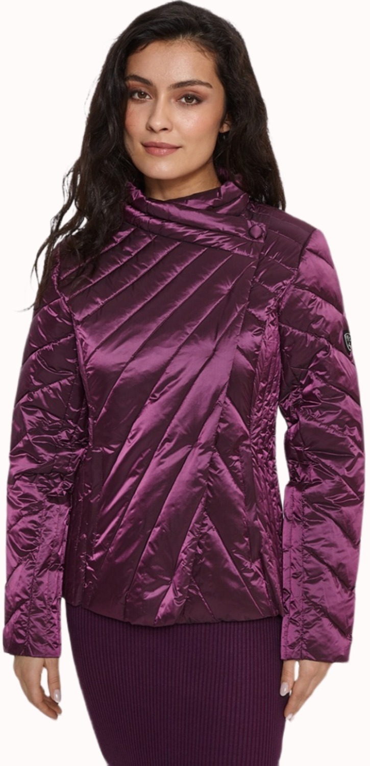 Куртка зимова жіноча Huppa Agnessa 18478017-90034 M бордовий