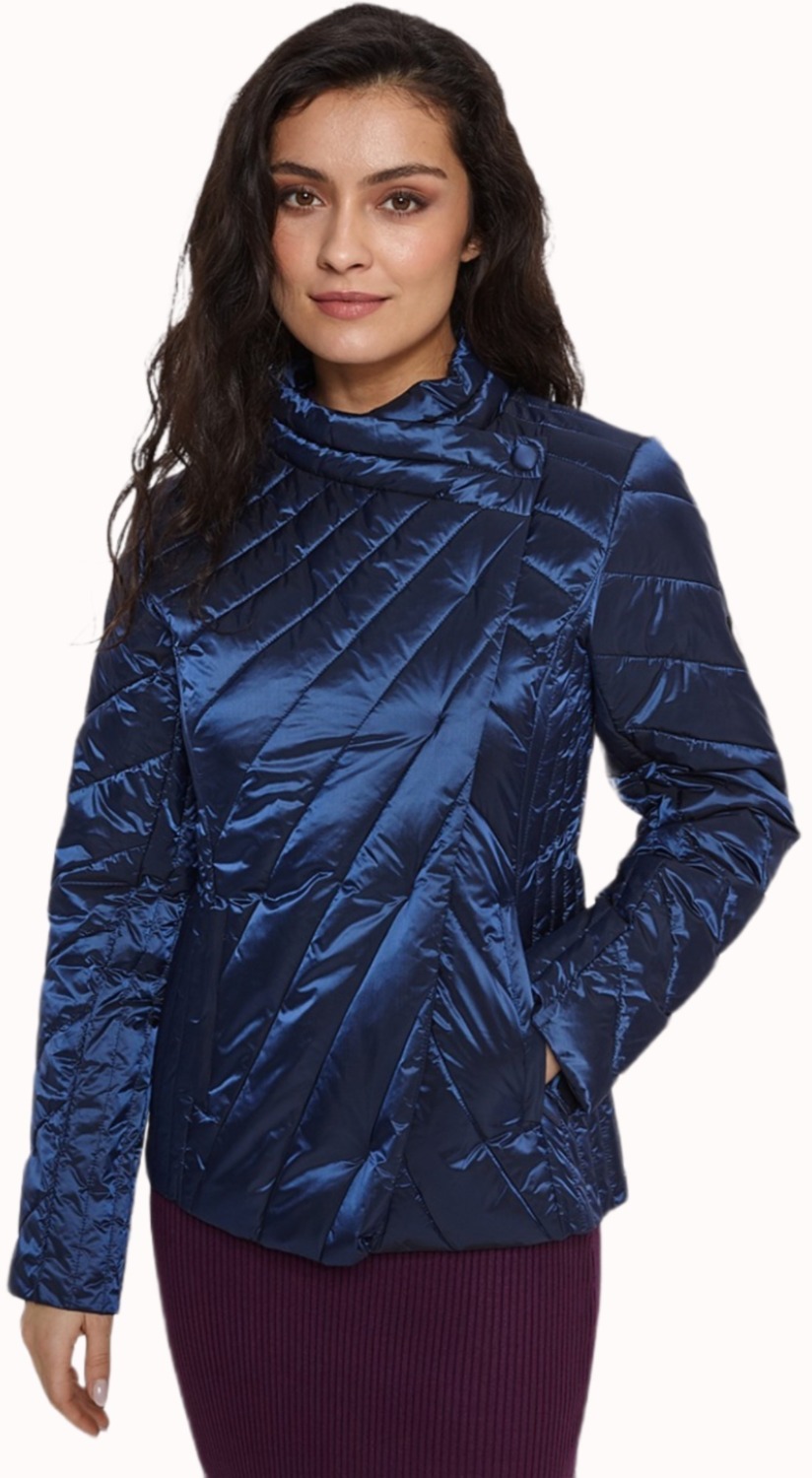 Куртка зимова жіноча Huppa Agnessa 18478017-90035 2XL синій