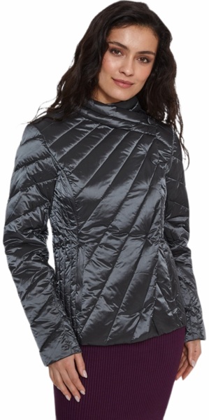 Куртка зимова жіноча Huppa Agnessa 18478017-90048 L сірийфото