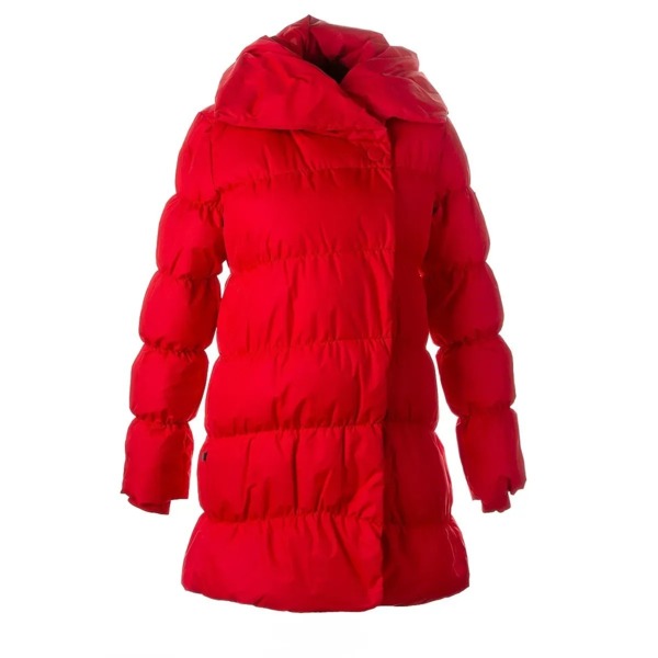 Пуховик зимний женский Huppa Hedda 12558055-70004 M красный