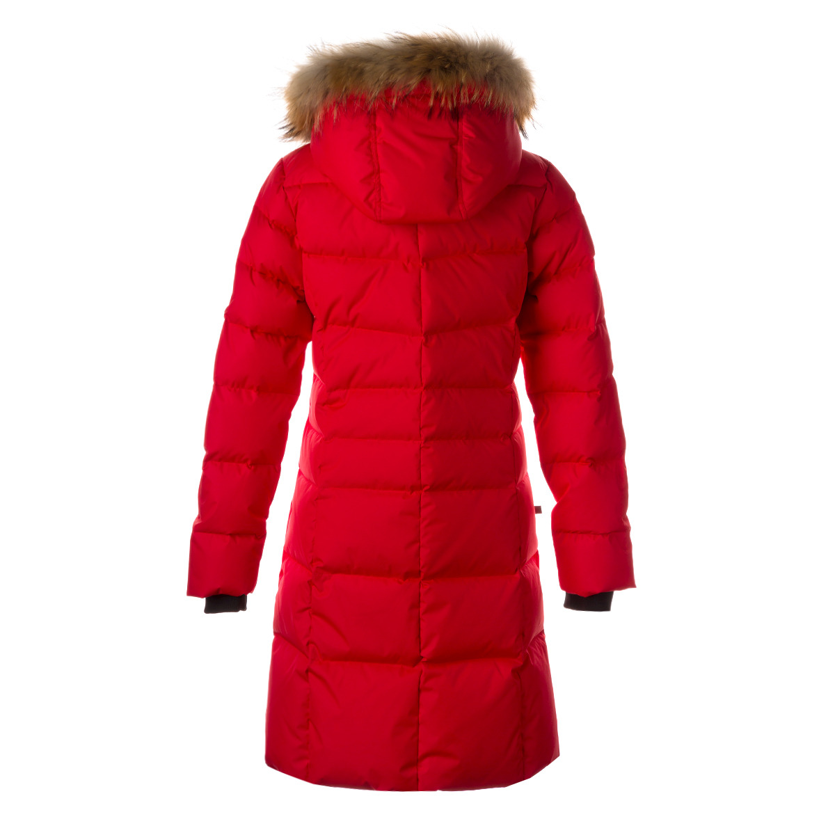 Пуховик женский Huppa Yessica 12548055-70004 XL красный фото1