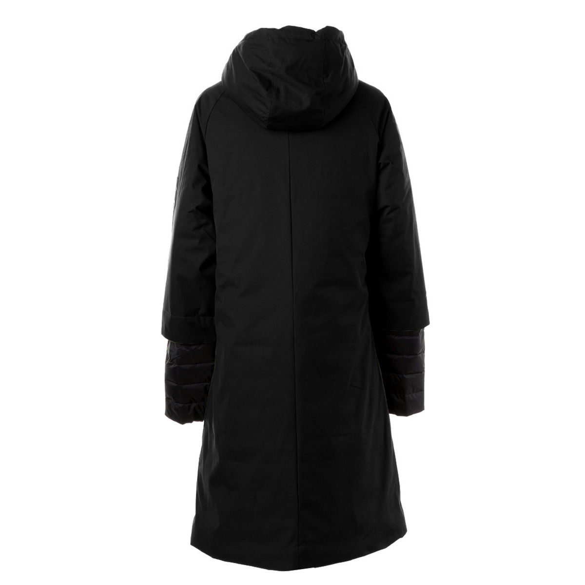 Пальто зимове жіноче Huppa Almira 12338017-10009 3XL см чорний