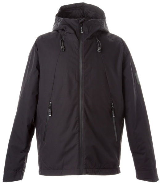 

Куртка зимняя мужская Huppa Heikki 18488027-10009 XS черный