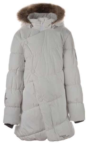 Куртка зимова для дівчинки Huppa Term Rosa 1 17910130-00020 128 см білийфото