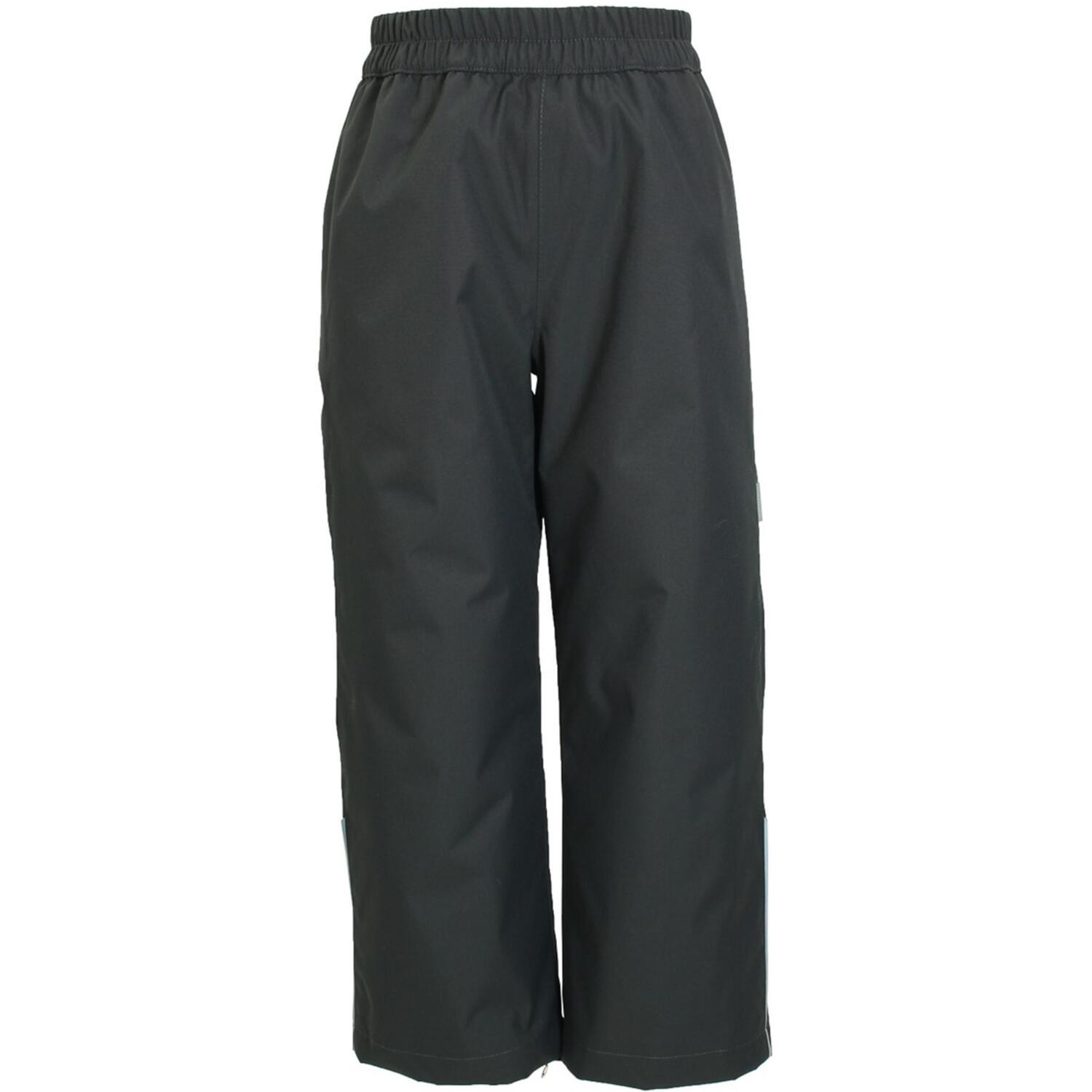 Брюки детские Huppa Frida 1 26550104-90018 104 темно-серые