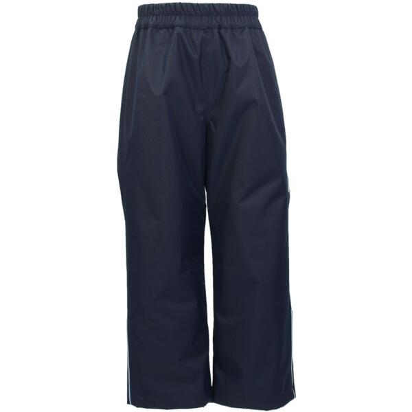 Штаны демисезонные детские Huppa Frida 1 26550104-90086 98 см темно-синий фото 