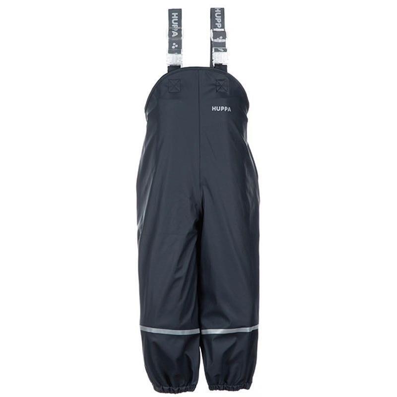 Штаны демисезонные детские Huppa Pantsy 1 21990100-00018 80 см темно-серый фото 1