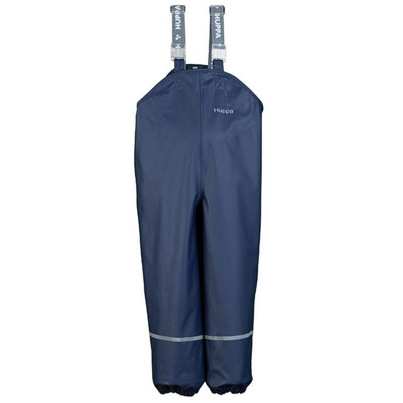 Штаны демисезонные детские Huppa Pantsy 1 21990100-00086 80 см темно-синий фото 1