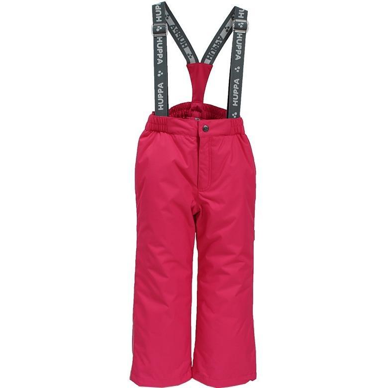 Штани зимові дитячі Huppa Term Freja 21700016-00063 110 см фуксія