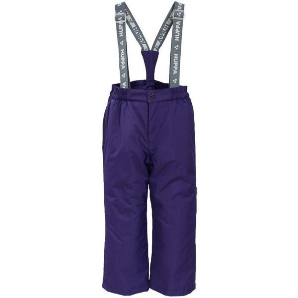 Штаны зимние детские Huppa Term Freja 21700016-70073 128 см темно-лилoвый фото 
