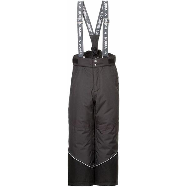 Штаны зимние детские Huppa Term Scott 1 26490112-00018 122 см темно-серый фото 