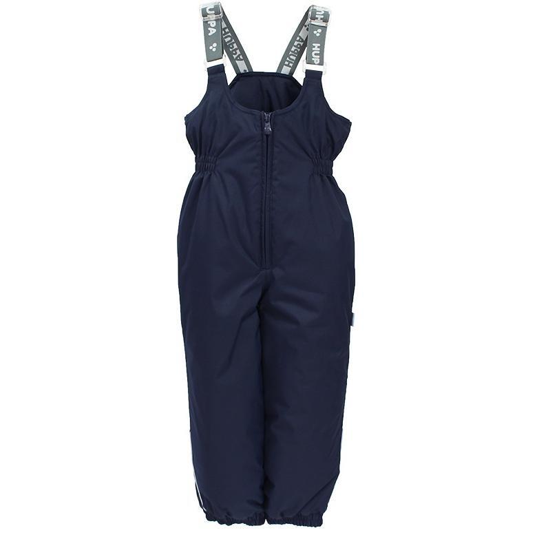Полукомбинезон зимний детский Huppa Term Funny 21750016-00086 134 см темно-синий