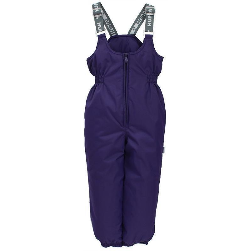 Полукомбинезон зимний детский Huppa Term Funny 21750016-70073 98 см темно-лилoвый фото 1