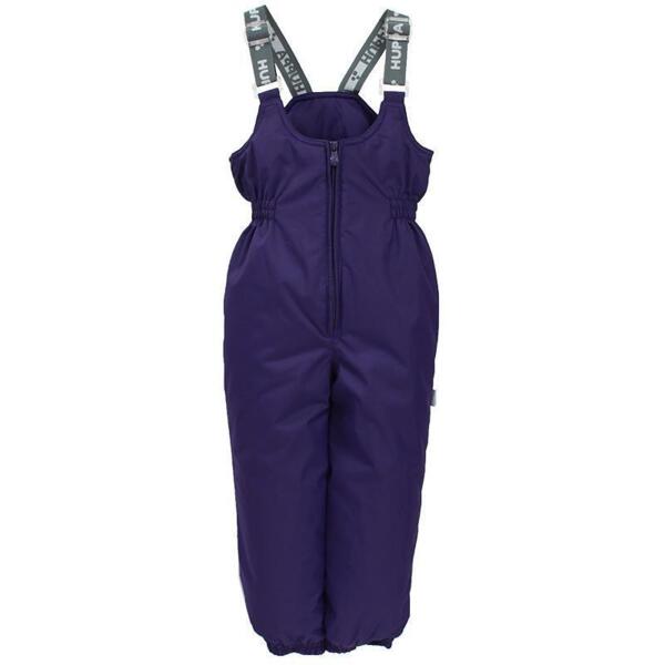 Полукомбинезон зимний детский Huppa Term Funny 21750016-70073 98 см темно-лилoвый фото