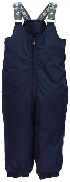

Брюки-полукомбинезон для мальчика Huppa Sonny 2613BASE-00086 98 темно-синий