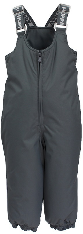 Брюки-полукомбинезон детский Huppa Sonny 2613BASE-70048 92 серый фото 1