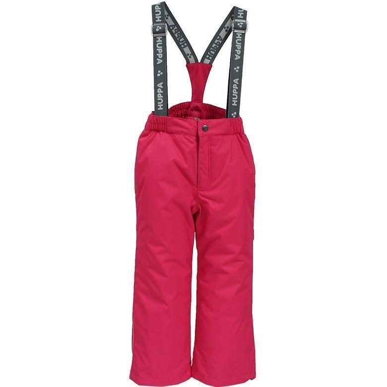 Штаны зимние детские Huppa Term Freja 21700016-00063 104 см фуксия фото 1