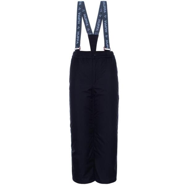Штаны демисезонные детский Huppa Freja 21700010-00009 140 см черный фото