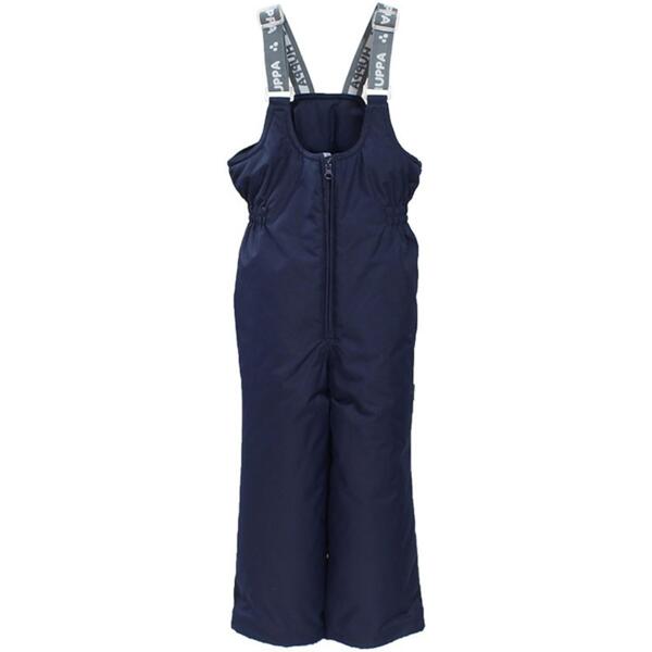 Полукомбинезон зимний детский Huppa Term Flinn 2176BASE-00086 98 см темно-синий фото 