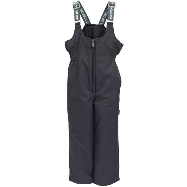 Полукомбинезон зимний детский Huppa Term Flinn 2176BASE-70018 110 см темно-серый фото 