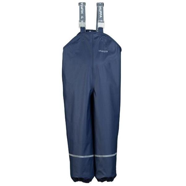 Полукомбинезон детский Huppa Pantsy 1 21990100-00086 116 см темно-синий фото 