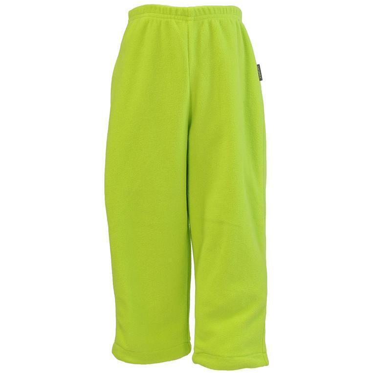 Штаны флисовые детские Huppa Billy 2201BASE-00047 86 см лайм фото 1
