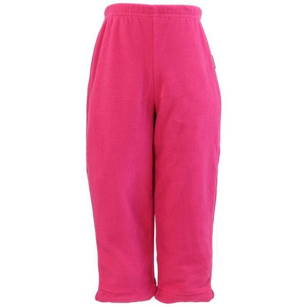 Штаны флисовые детские Huppa Billy 2201BASE-00063 80 см фуксия фото 