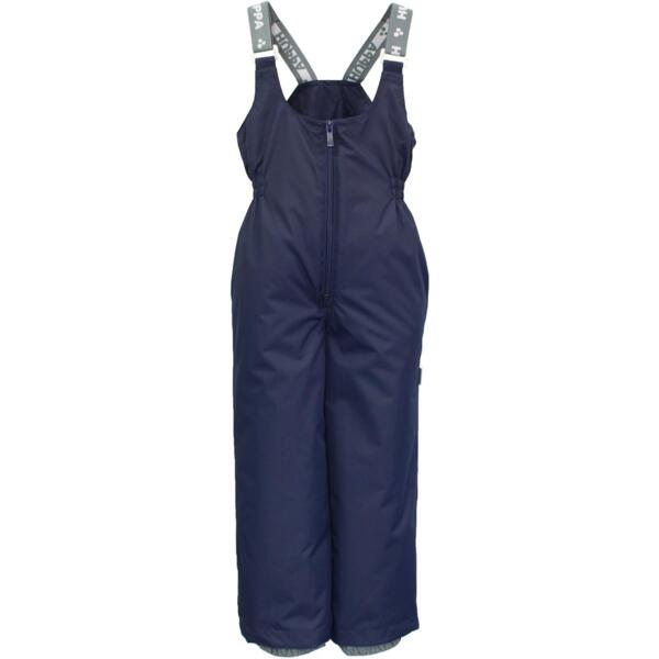 Напівкомбінезон зимовий дитячий Huppa Term Flinn 21760016-00086 104 см темно-синійфото