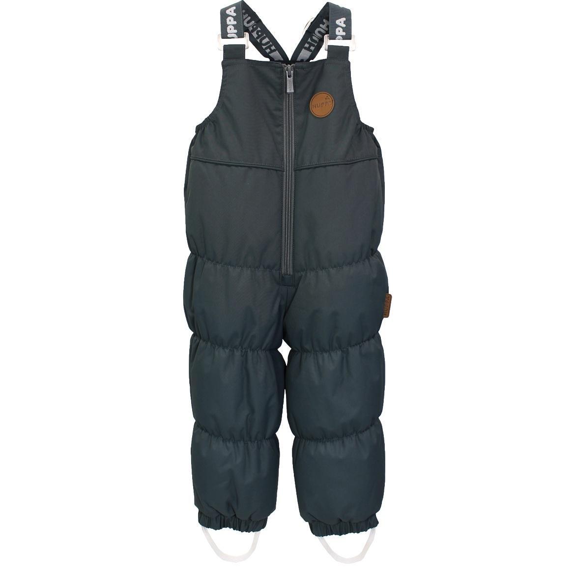 Полукомбинезон зимний детский Huppa Term Domas 26540016-00018 98 см темно-серый