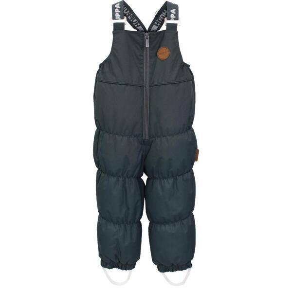 

Полукомбинезон зимний детский Huppa Term Domas 26540016-00018 122 см темно-серый