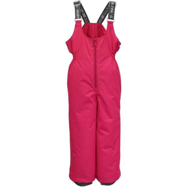 Напівкомбінезон зимовий дитячий Huppa Term Flinn 21760016-00063 134 см фуксіяфото