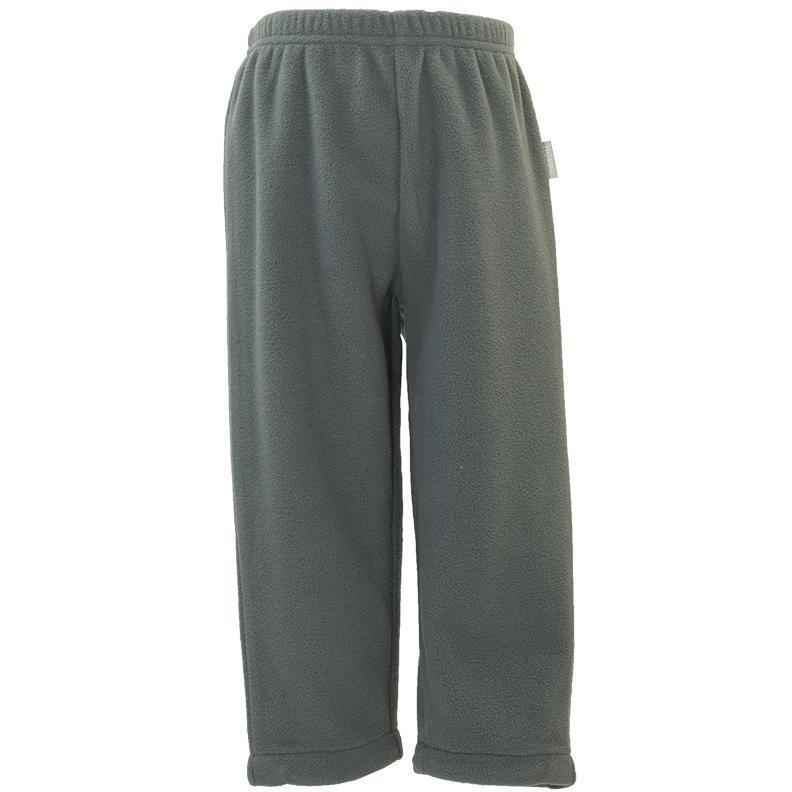 Штани флісові дитячі Huppa Billy 2201BASE-00048 104 см сірий