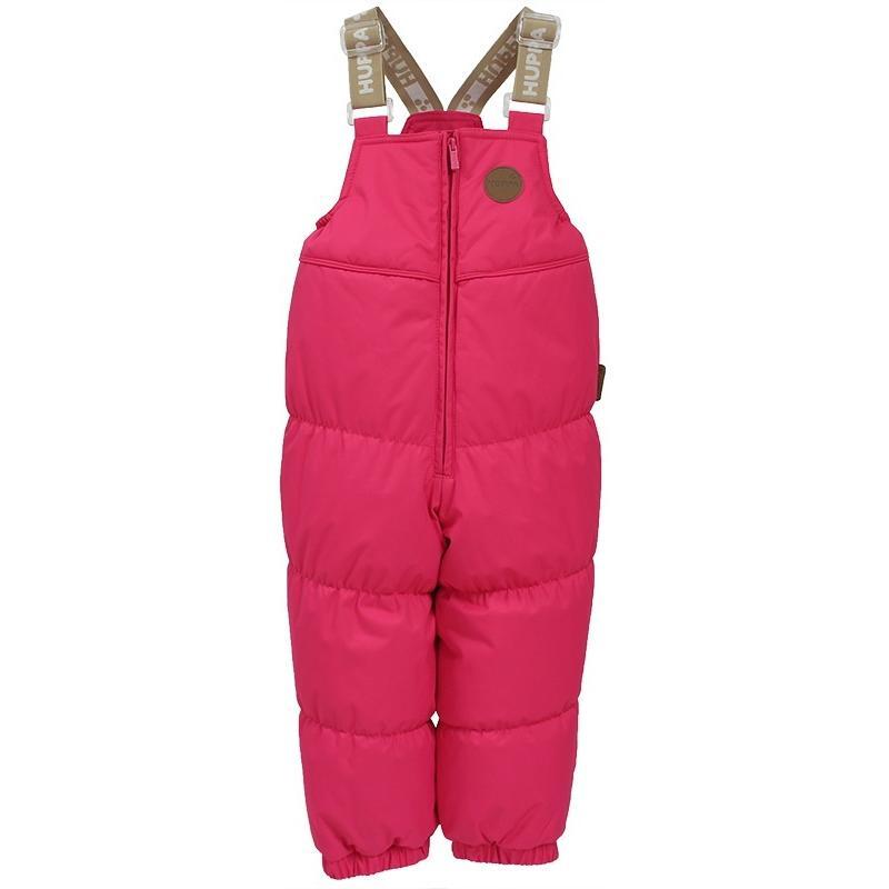 Полукомбинезон зимний детский Huppa Term Domas 26540016-00063 80 см фуксия фото 1