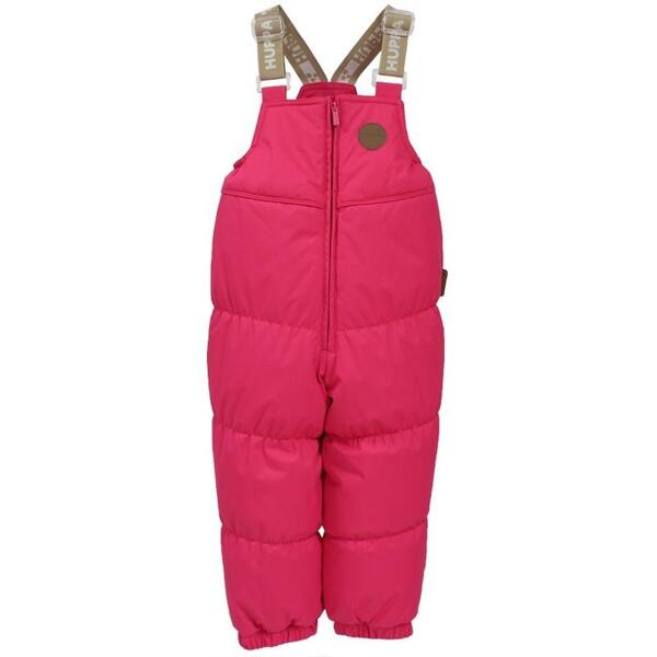 Полукомбинезон зимний детский Huppa Term Domas 26540016-00063 80 см фуксия фото 