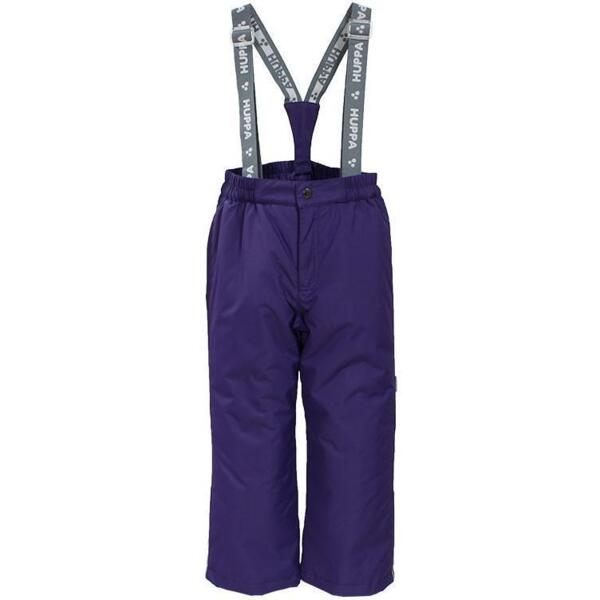 Штаны детские Huppa Term Freja 21700016-70073 134 см темно-лилoвый фото 