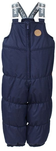 Напівкомбінезон зимовий дитячий Huppa Term Domas 26540016-00086 116 см темно-синійфото