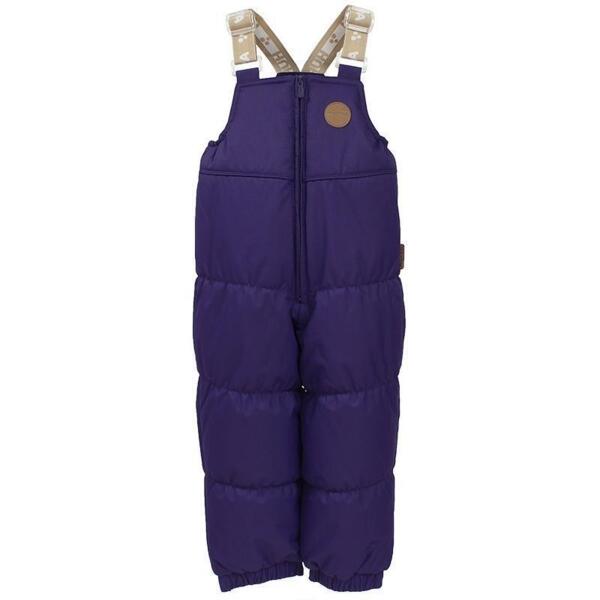 

Полукомбинезон зимний детский Huppa Term Domas 26540016-70073 86 см темно-лилoвый