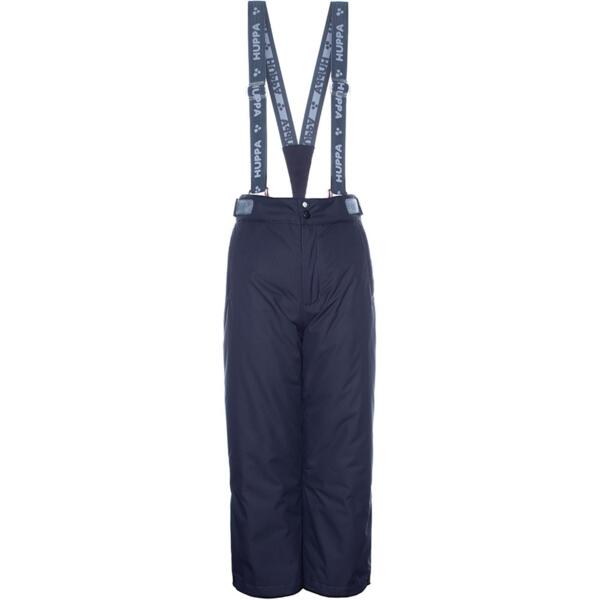 Штани зимові дитячі Huppa Term Scott 2 26490212-00018 146 см темно-сірийфото