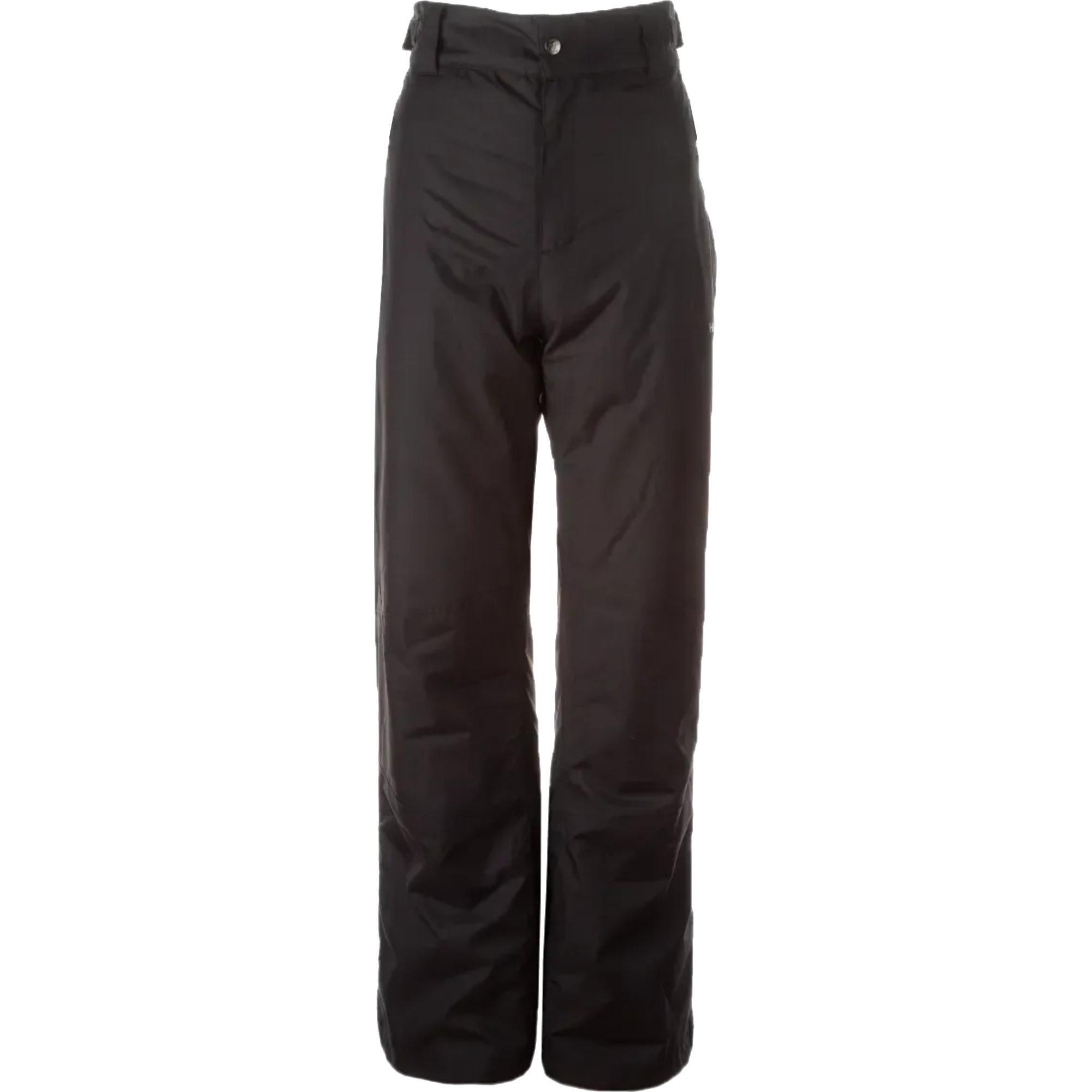 Штани зимові Huppa Term Thor 26538008-00009 XS чорнийфото1