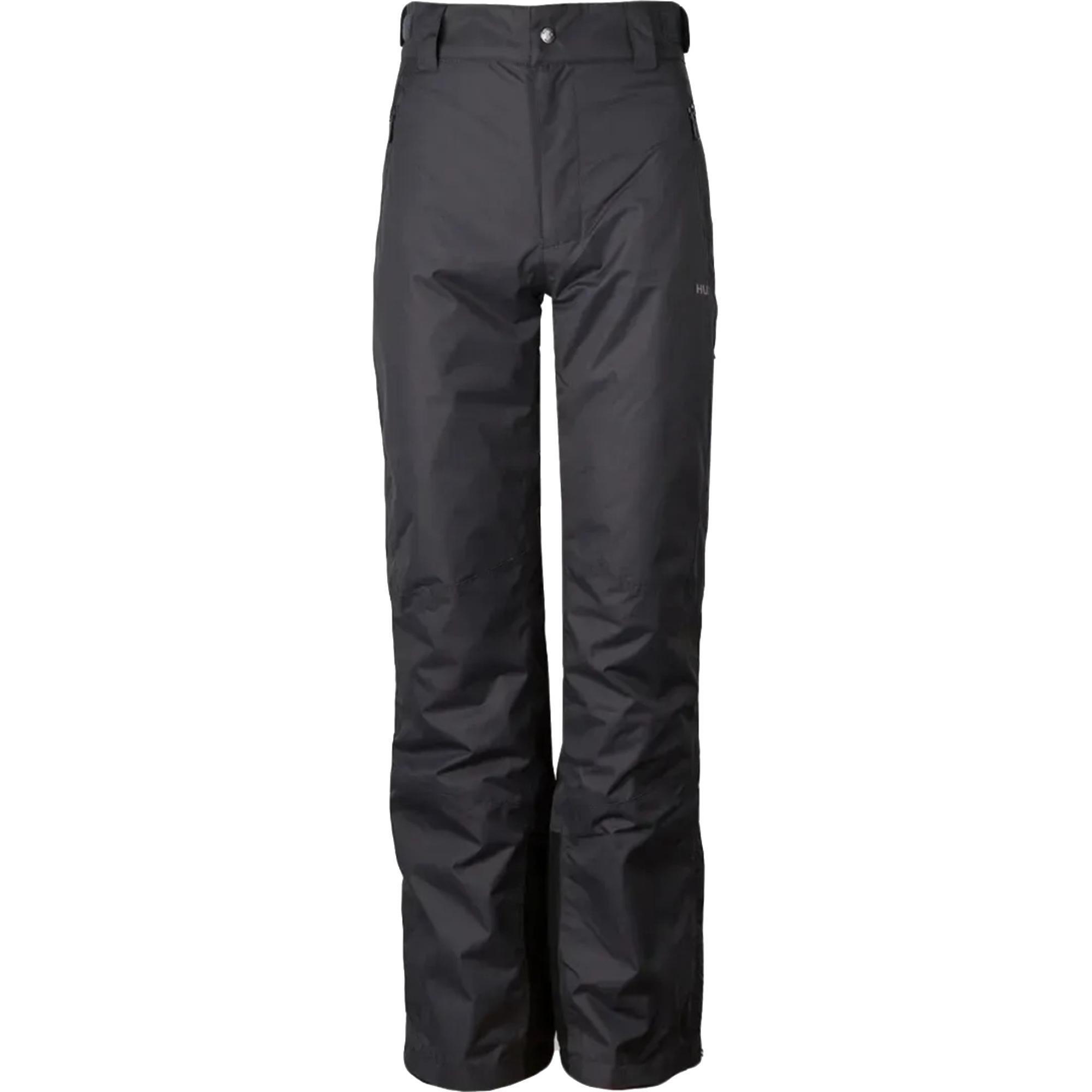 Штаны зимние Huppa Term Thor 26538008-00018 L темно-серый фото 1