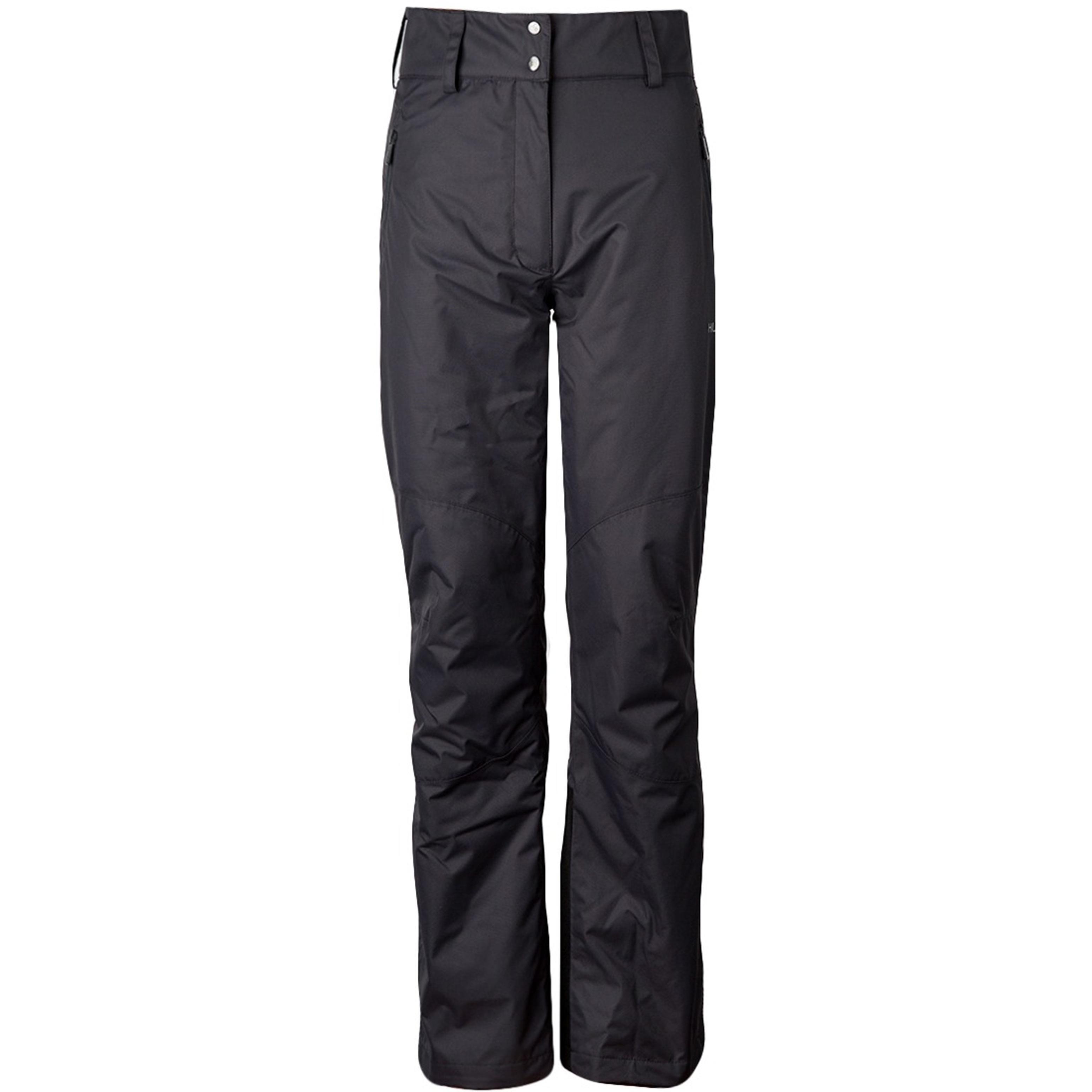 Штаны зимние Huppa Term Metta 26598008-00009 M черный фото 1