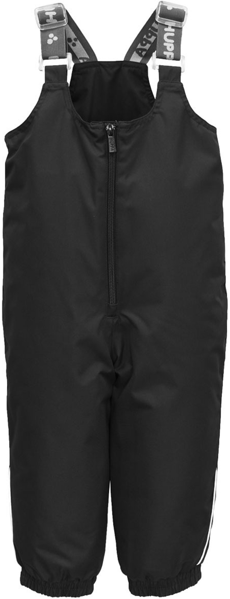 Напівкомбінезон зимовий дитячий Huppa Term Sonny 26130016-00009 80 см чорнийфото1