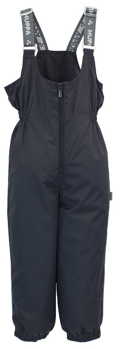 Напівкомбінезон зимовий дитячий Huppa Term Funny 21750016-00018 92 см темно-сірий