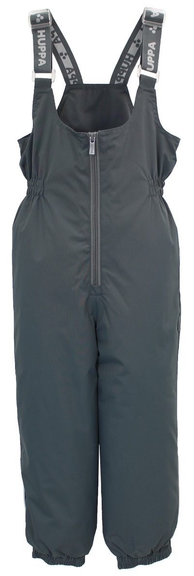 Напівкомбінезон зимовий дитячий Huppa Term Funny 21750016-00048 86 см сірий