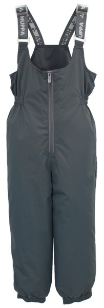 Напівкомбінезон зимовий дитячий Huppa Term Funny 21750016-00048 86 см сірийфото