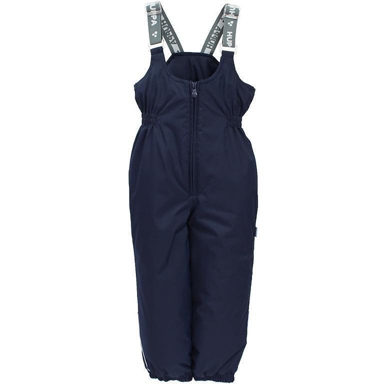 Напівкомбінезон зимовий дитячий Huppa Term Funny 21750016-00086 80 см темно-синійфото1