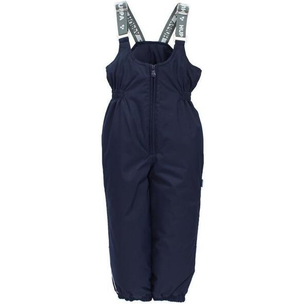 Напівкомбінезон зимовий дитячий Huppa Term Funny 21750016-00086 86 см темно-синійфото