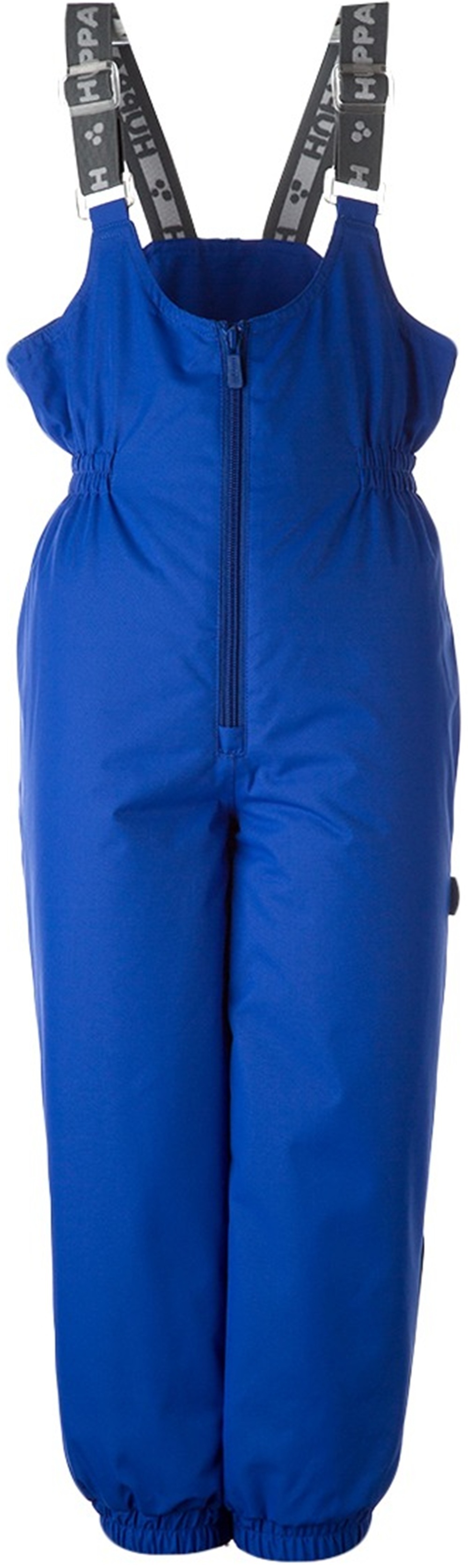 Полукомбинезон зимний детский Huppa Term Funny 21750016-70035 128 см синий фото 1